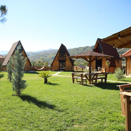 Sancho Farm Albania Villa Memaliaj Kültér fotó