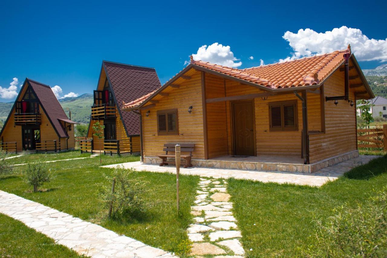 Sancho Farm Albania Villa Memaliaj Kültér fotó