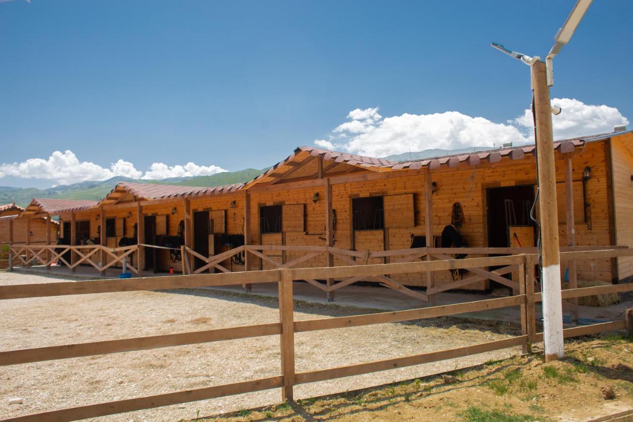 Sancho Farm Albania Villa Memaliaj Kültér fotó