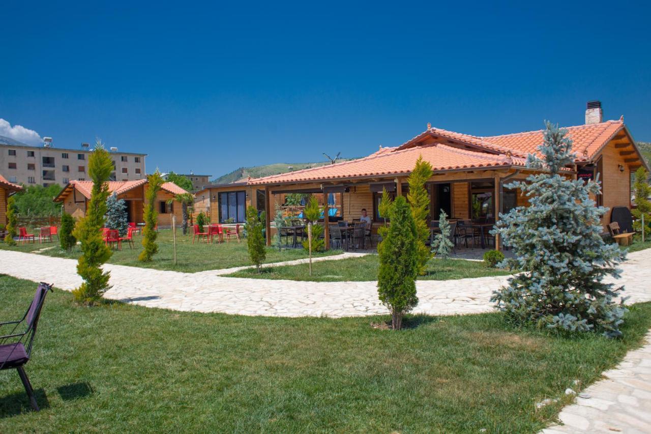 Sancho Farm Albania Villa Memaliaj Kültér fotó