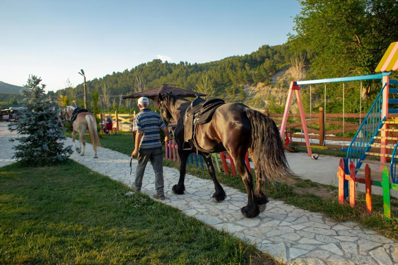 Sancho Farm Albania Villa Memaliaj Kültér fotó