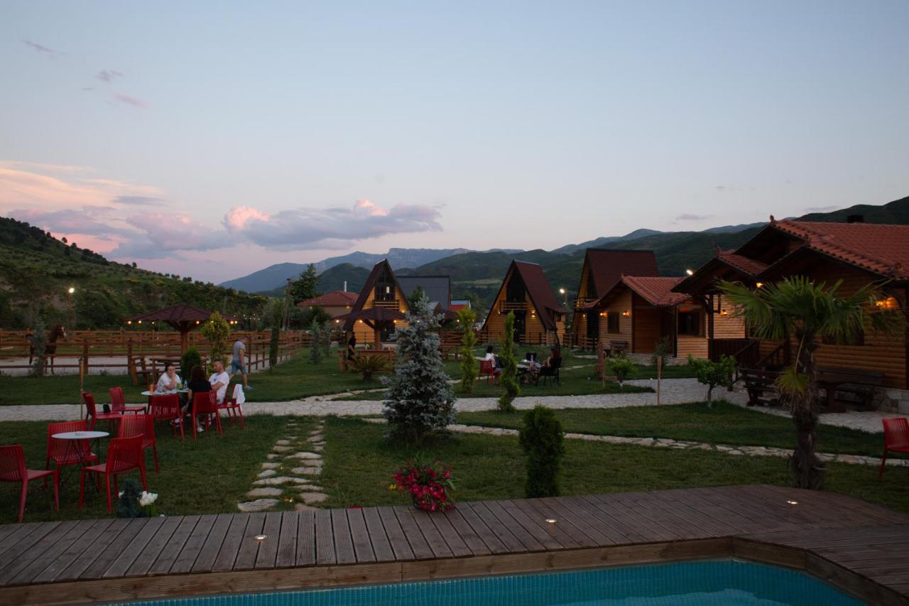 Sancho Farm Albania Villa Memaliaj Kültér fotó