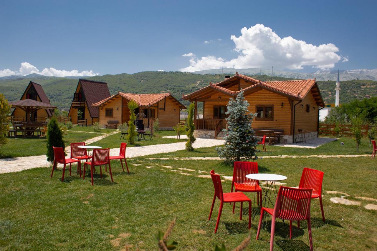 Sancho Farm Albania Villa Memaliaj Kültér fotó