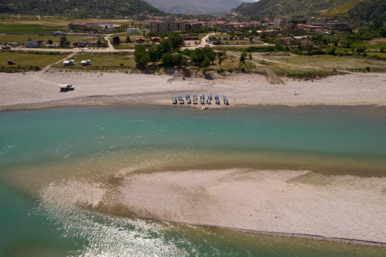 Sancho Farm Albania Villa Memaliaj Kültér fotó