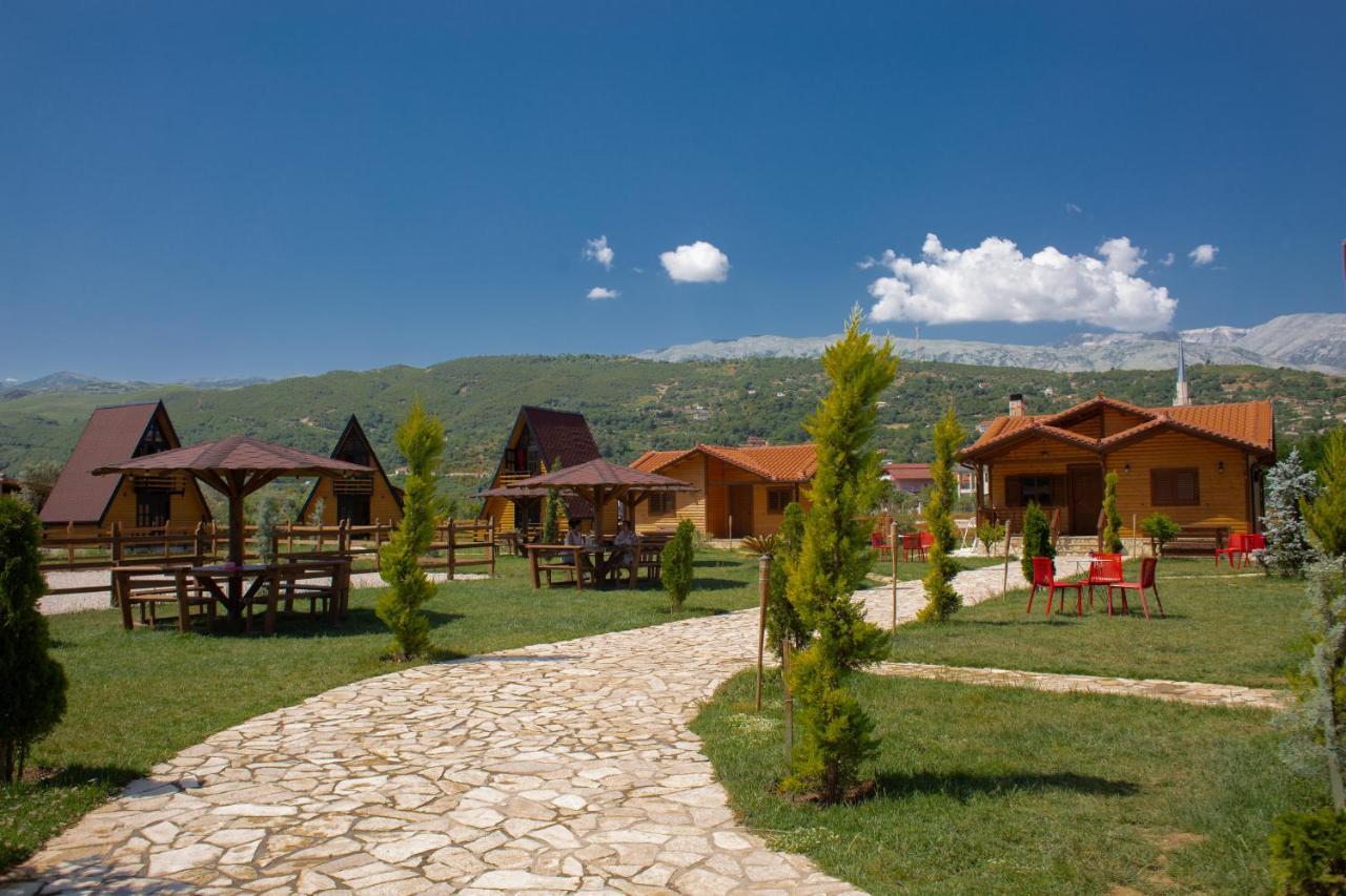 Sancho Farm Albania Villa Memaliaj Kültér fotó