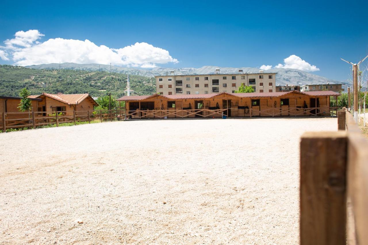 Sancho Farm Albania Villa Memaliaj Kültér fotó