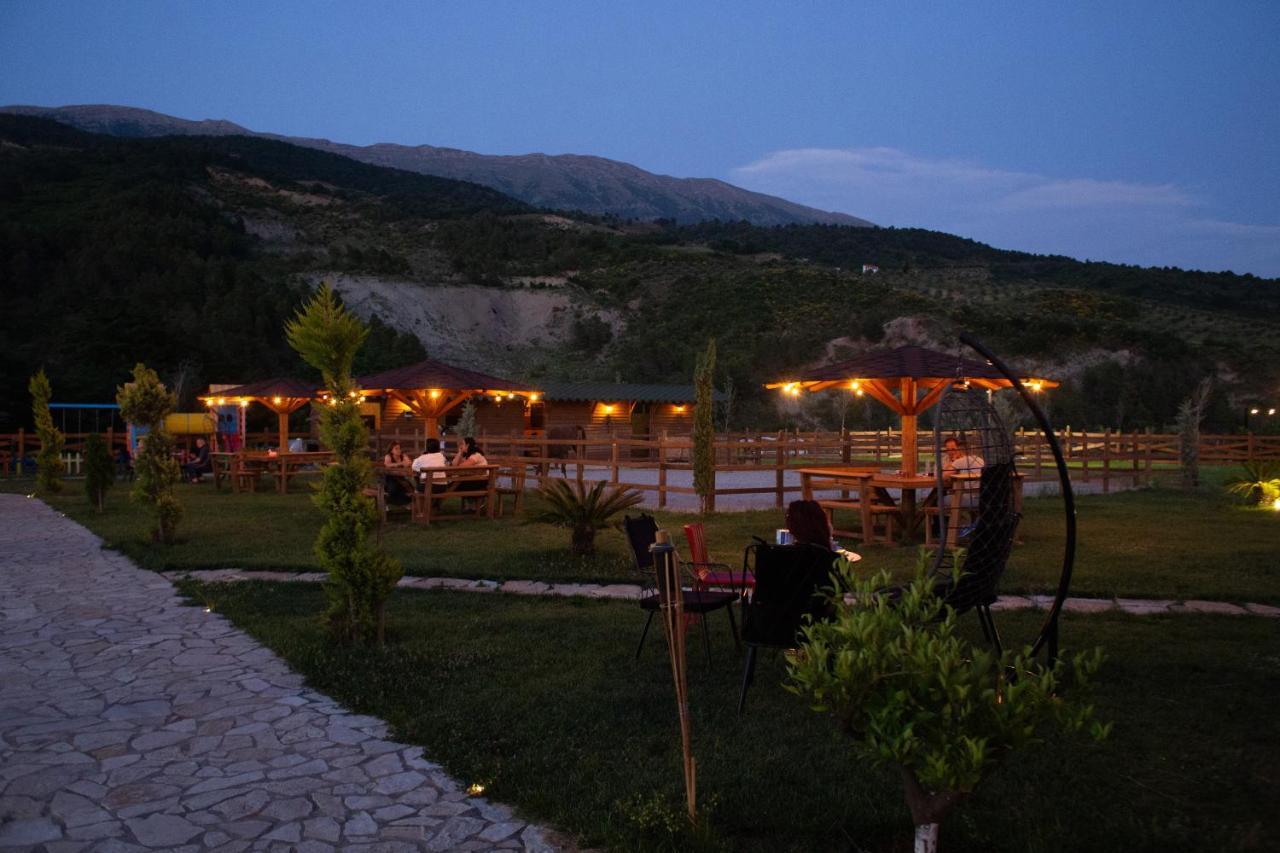 Sancho Farm Albania Villa Memaliaj Kültér fotó