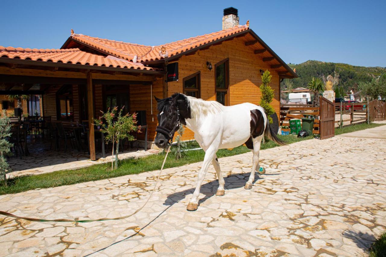 Sancho Farm Albania Villa Memaliaj Kültér fotó