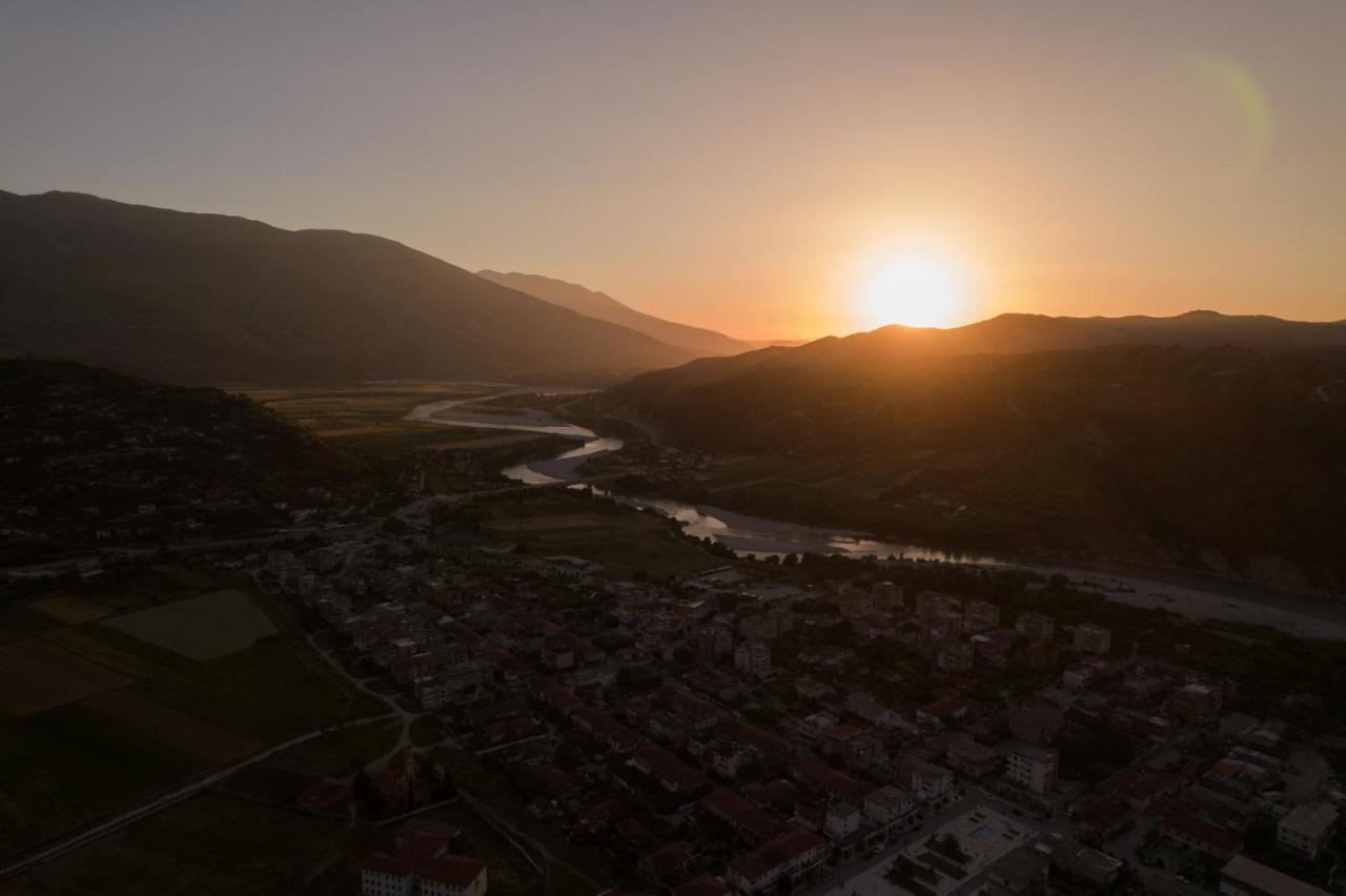 Sancho Farm Albania Villa Memaliaj Kültér fotó