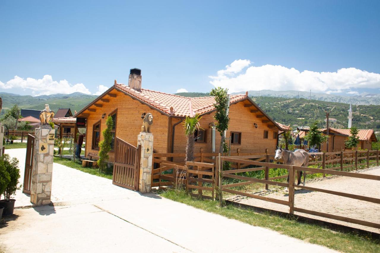 Sancho Farm Albania Villa Memaliaj Kültér fotó