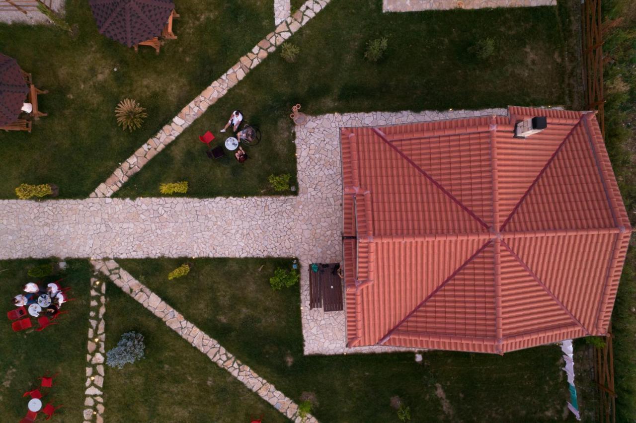 Sancho Farm Albania Villa Memaliaj Kültér fotó