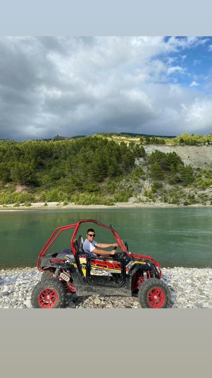 Sancho Farm Albania Villa Memaliaj Kültér fotó