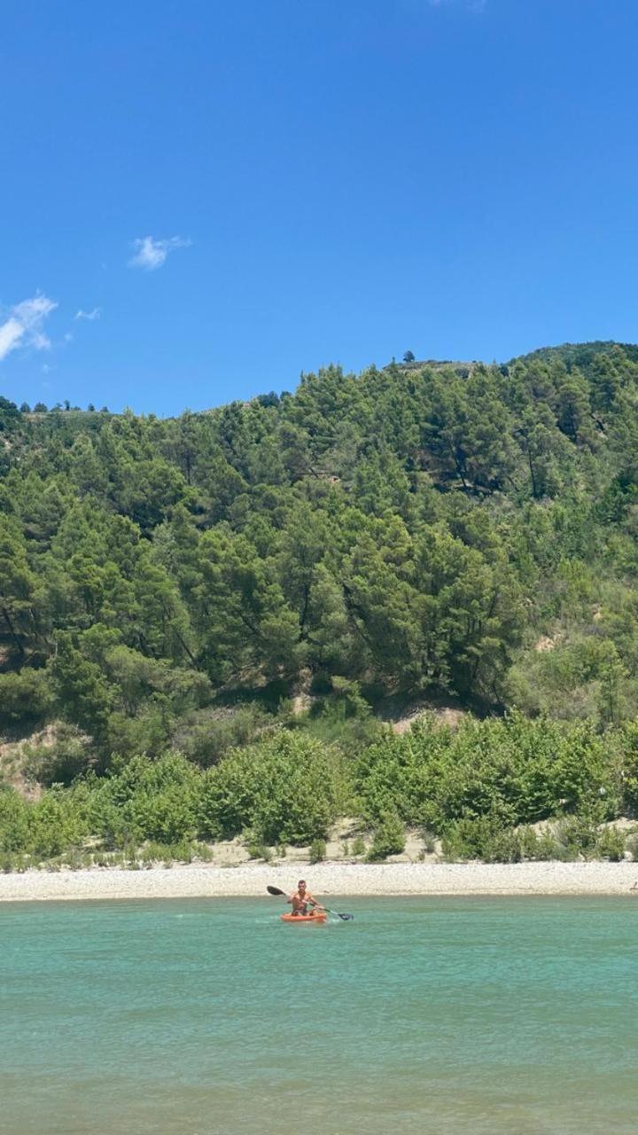 Sancho Farm Albania Villa Memaliaj Kültér fotó