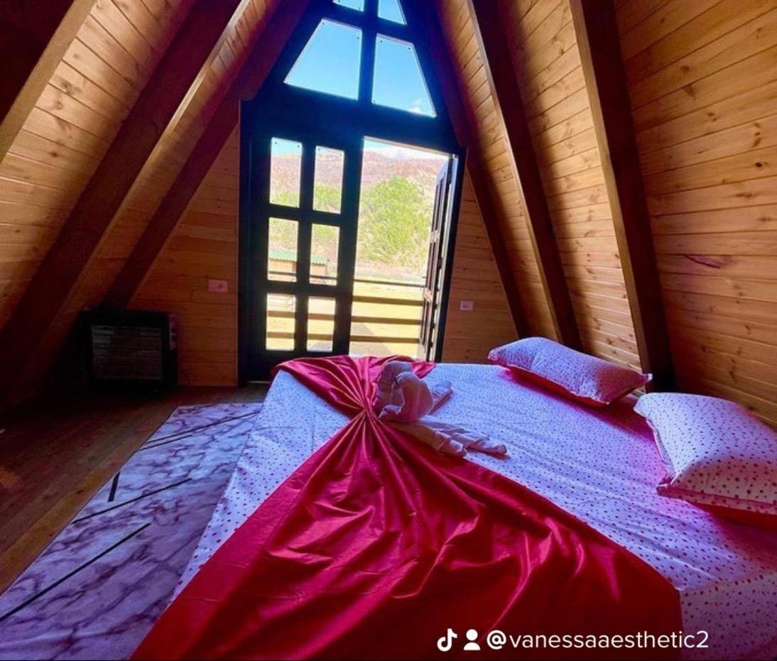 Sancho Farm Albania Villa Memaliaj Kültér fotó
