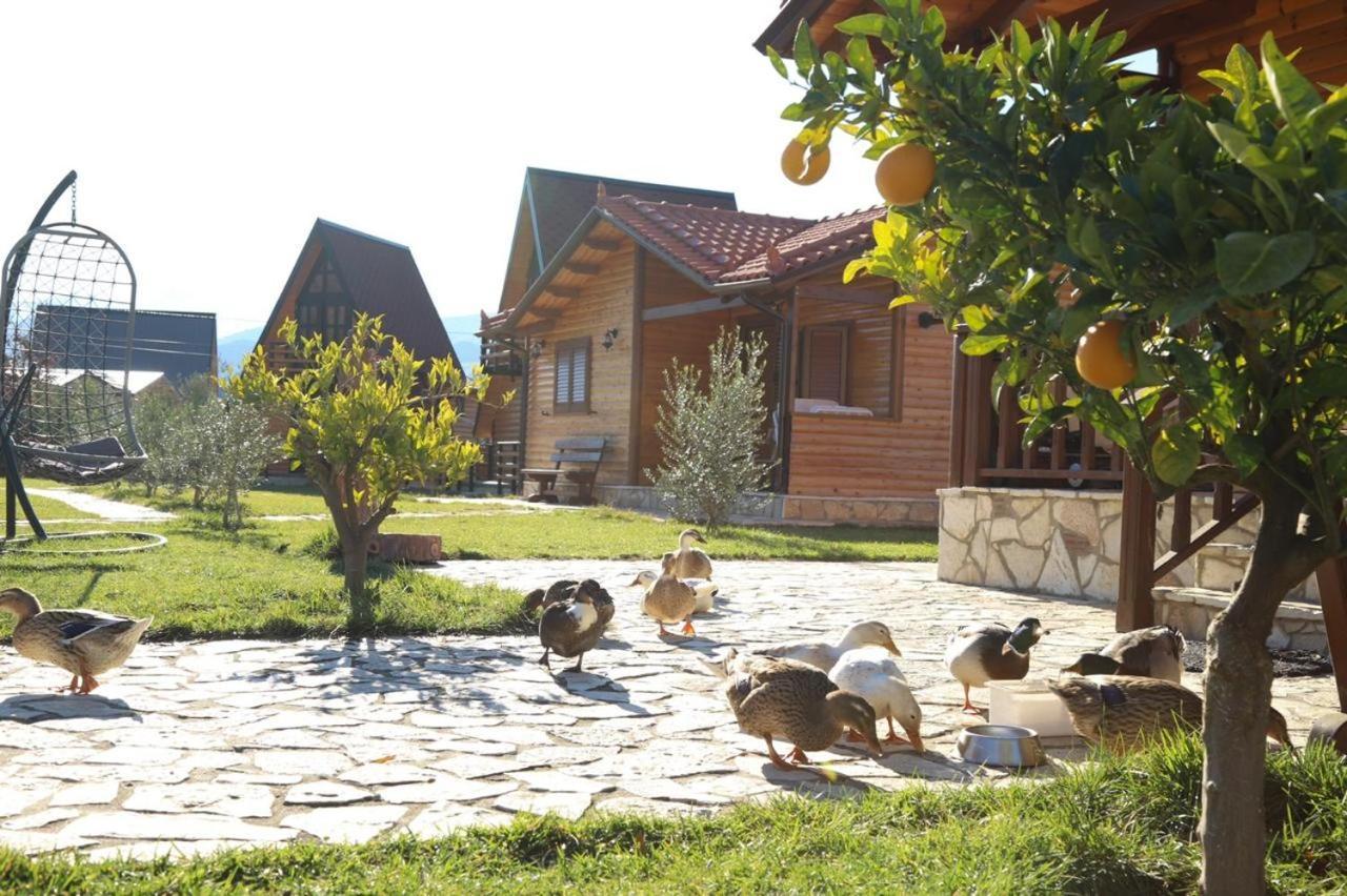 Sancho Farm Albania Villa Memaliaj Kültér fotó