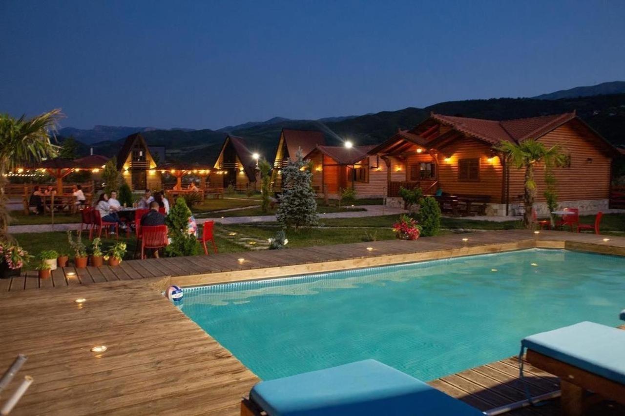 Sancho Farm Albania Villa Memaliaj Kültér fotó