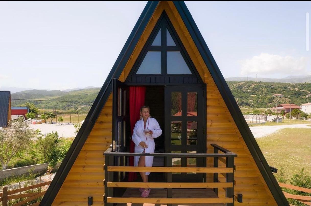 Sancho Farm Albania Villa Memaliaj Kültér fotó