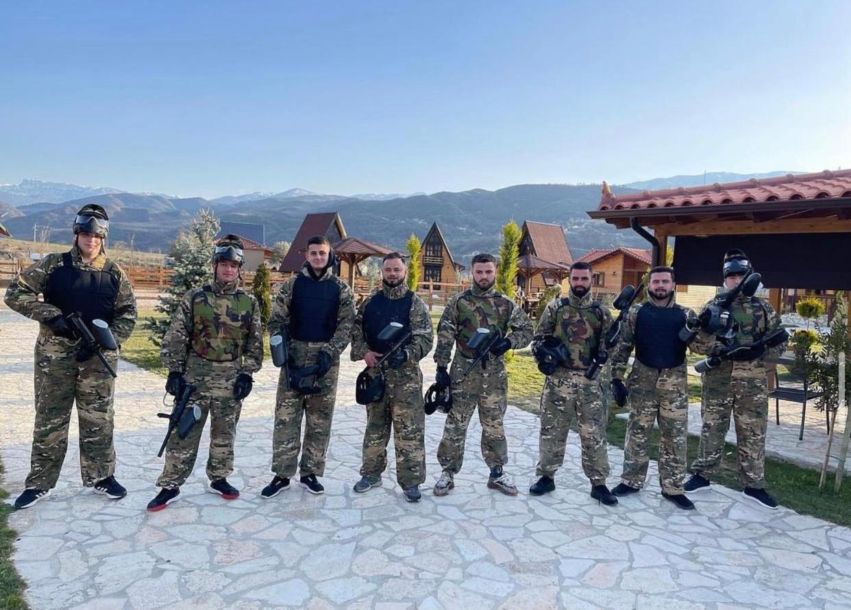 Sancho Farm Albania Villa Memaliaj Kültér fotó