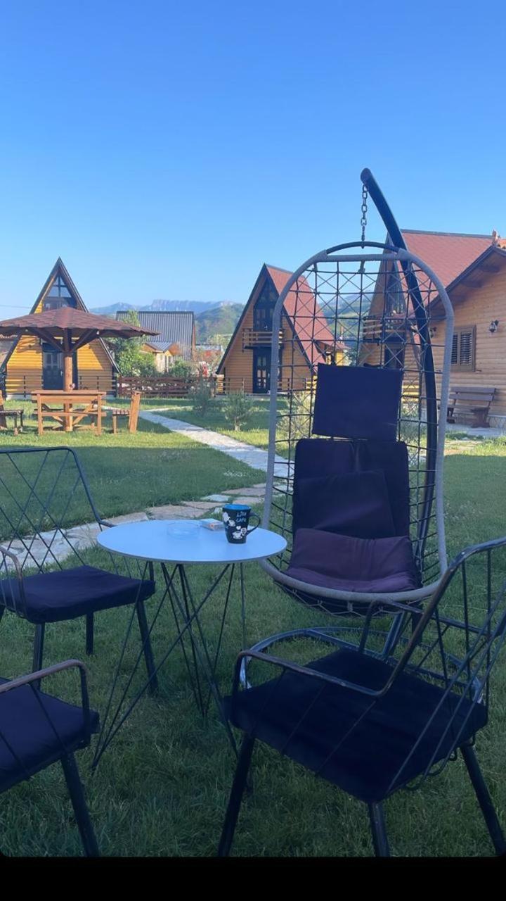 Sancho Farm Albania Villa Memaliaj Kültér fotó