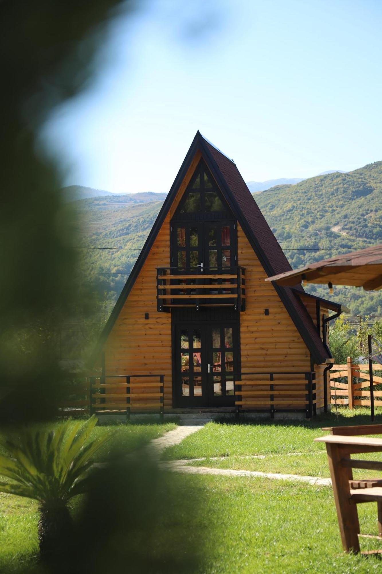 Sancho Farm Albania Villa Memaliaj Kültér fotó