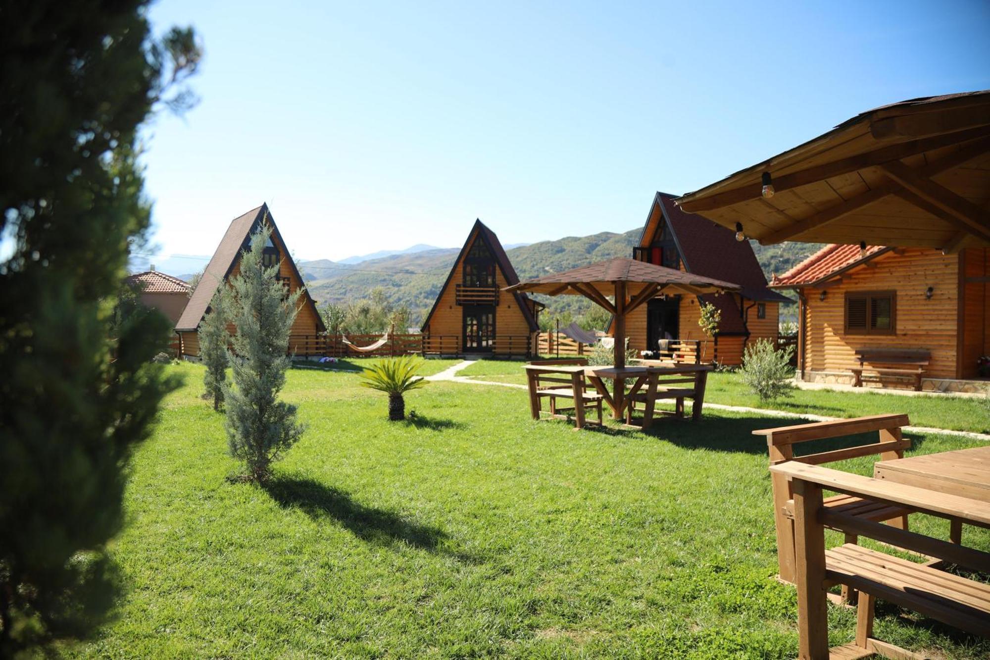 Sancho Farm Albania Villa Memaliaj Kültér fotó