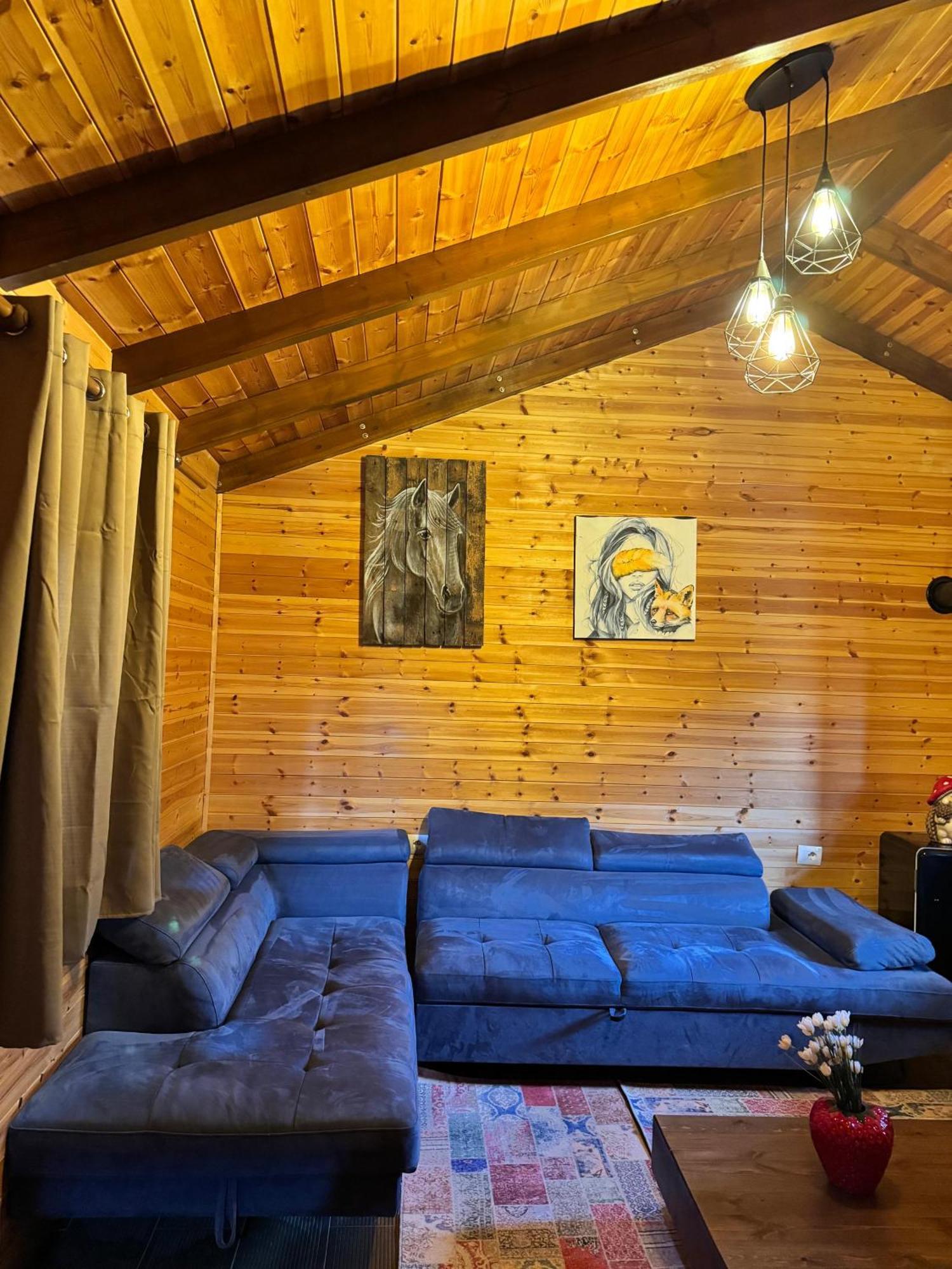 Sancho Farm Albania Villa Memaliaj Kültér fotó
