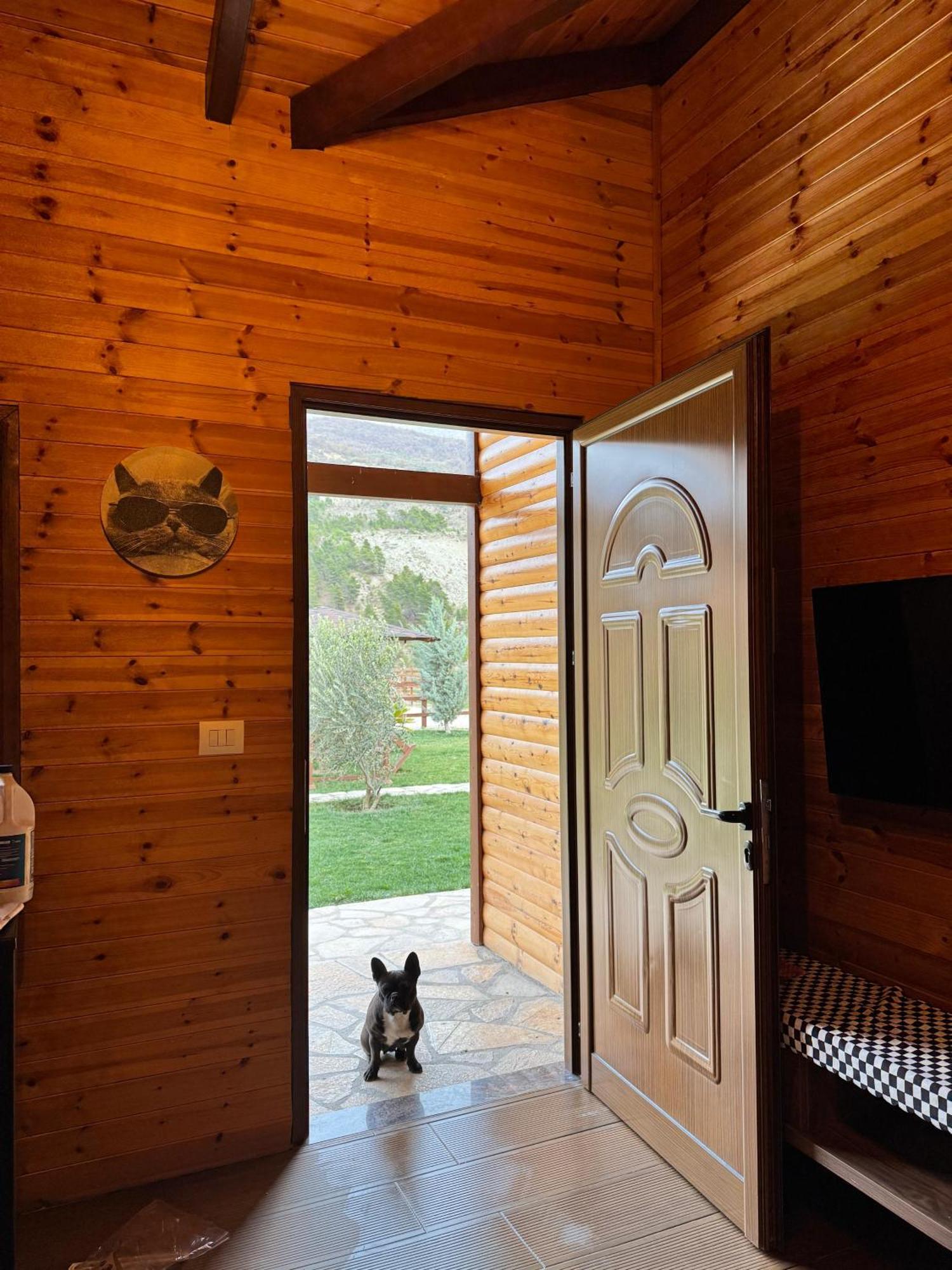 Sancho Farm Albania Villa Memaliaj Kültér fotó