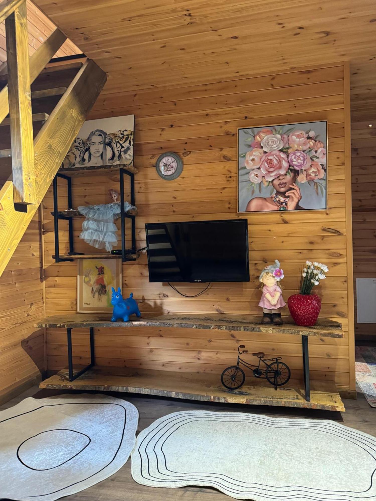 Sancho Farm Albania Villa Memaliaj Kültér fotó